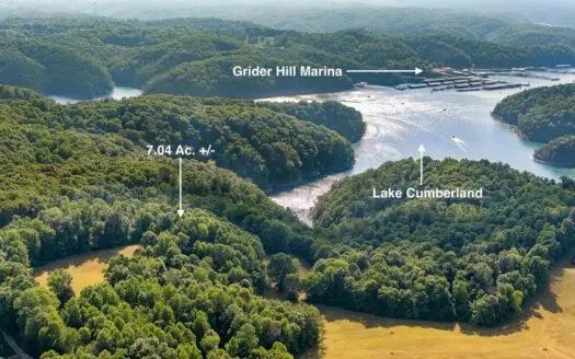 Accepted Offer: Unrestricted Acreage Near  in Albany, Ky