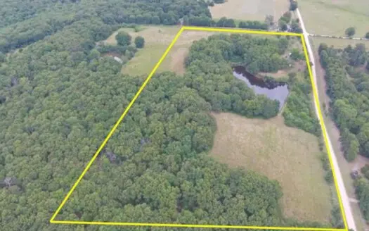 St. Clair County Missouri County Home and Land for Sale