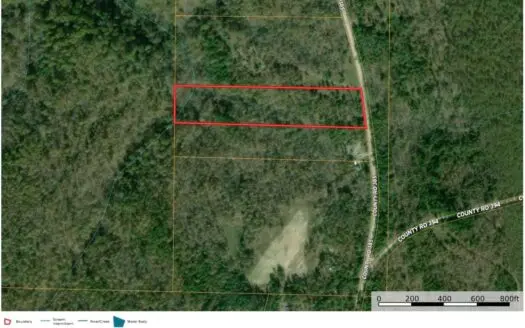 Recreational Property in Shannon County-near Big Creek