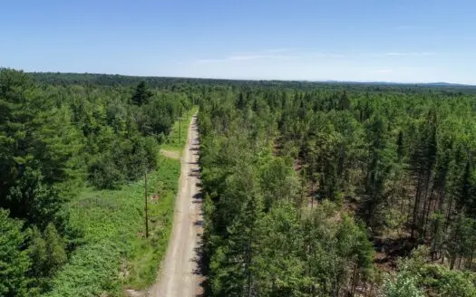 Maine Rural Land for Sale