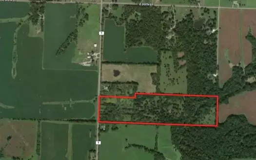 38 Acre Recreational, Hunting, & Build Site Cass County Mo