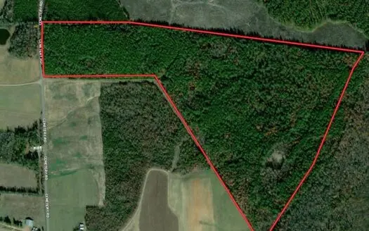 A Hunter’s Hideaway in Southern Va