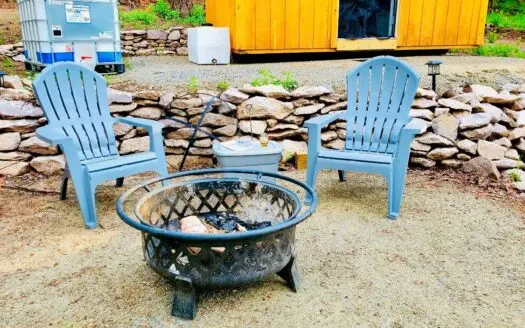 Mountain Rv Lot in Cimarron Colorado