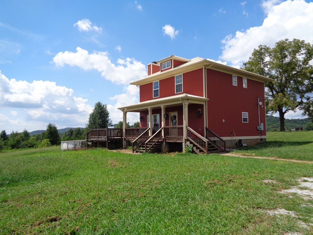 3 BR, 2.5 BA Home in New Market, TN For Sale