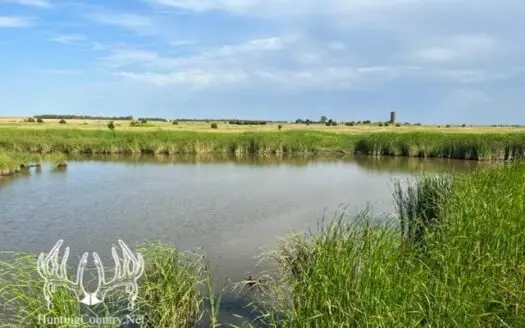 79 Acres M/l Sumner County Kansas Land for Sale