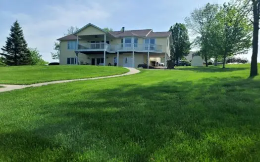 Waterfront Home for Sale