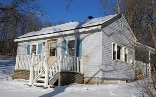 Upstate New York Hunting Cabin with Large Acreage.