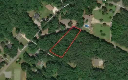 Building Lot in Waterfront Community on Kerr Lake, Va