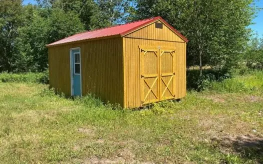 5 Acres Of Buildable Land for Sale Northeast Of Finlayson Mn