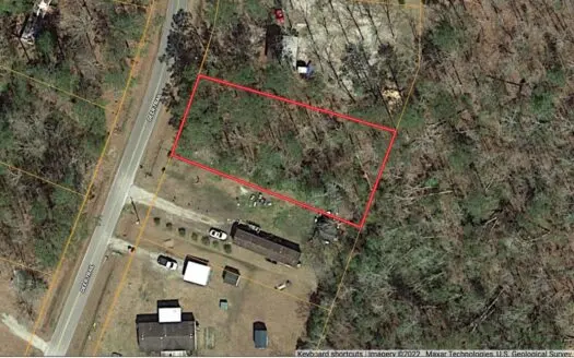 Coastal Lot for Sale Beaufort Nc