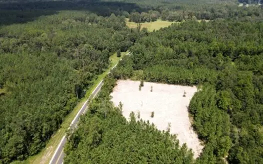 156 Acres Land for Sale in Pearl River County, Ms