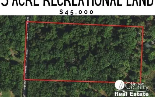 Cedar County Missouri Land for Sale