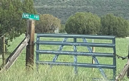 Lot 12d 10 Acres on Historic Route 66 Build Your Dream Home