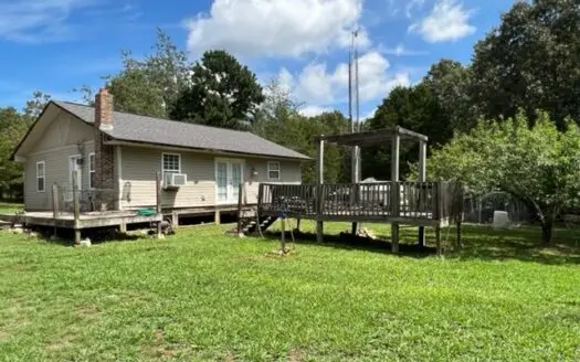 Arkansas Cabin for Sale with Acreage