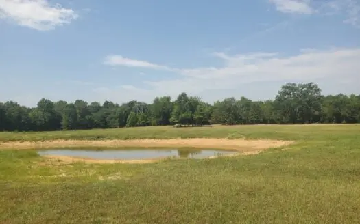 9.5 Acres Of Beautiful Land in Antlers Oklahoma for Sale