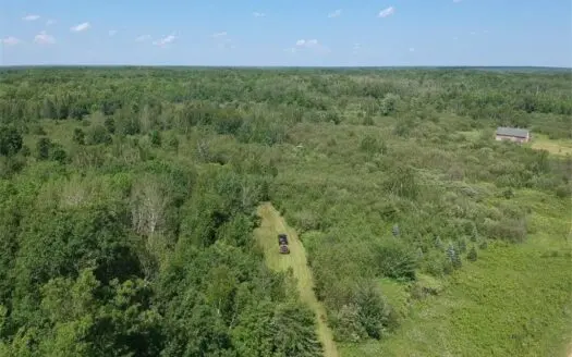 40 Acres Of Hunting Land W/ Campers for Sale Sandstone Mn