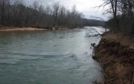 Riverfront Property for Sale in Eminence Missouri