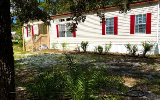 North Florida Fishing Haven