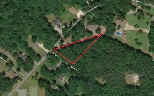 Ready to Build in Waterfront Community on Kerr Lake, Va