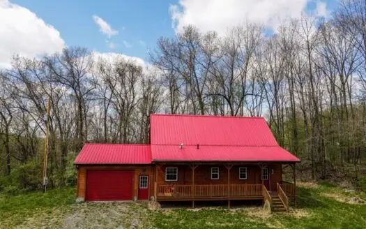 Coshocton County Cabin and Premier Hunting Property for Sale