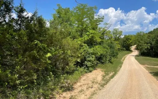 Build Your Dream Home in Eminence Missouri — Land for Sale