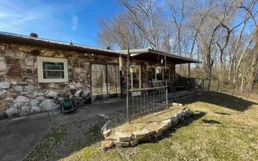 Hardy, Ar Home for Sale-walk to South Fork River