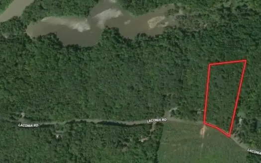 Laconia Landing Near Buggs Island Lake, Va