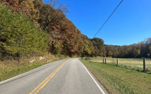 Hocking County Ohio Land for Sale