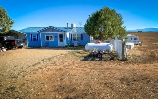 Country Home with Acreage for Sale in Hesperus, Co