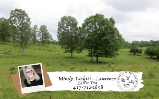 Acreage with 3 Ponds for Sale in Oregon County, Mo