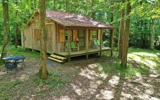 Cabins Near the Buffalo River for Sale!