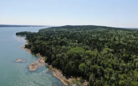 Washington County Saltwater Land for Sale