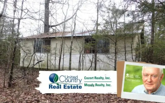 Land for Sale Near Spring River in Mammoth Spring, Ar