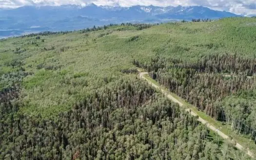 Land for Sale, Iron Springs/horsefly, Placerville, Colorado