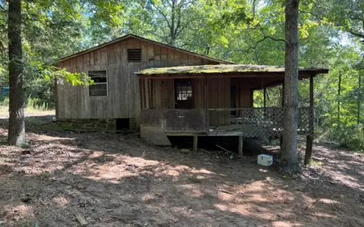 Arkansas Ozarks Wooded  Acreage for Sale Stone County