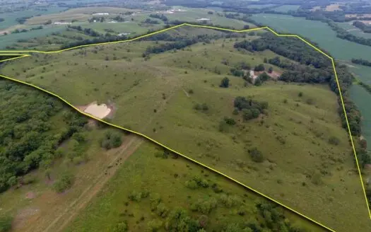 Sullivan County Mo Land Auction – Tract 4