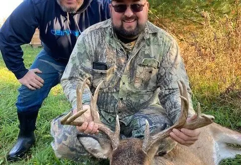 Hunting Land for Sale in Michigan-montcalm County