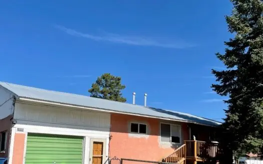 Chama Nm Homes for Sale, Duplex, Rental Property on 1/2 Acre