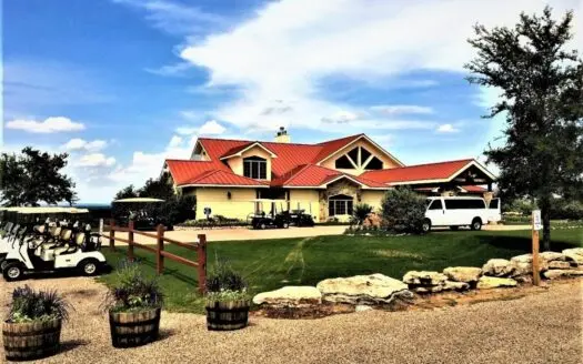 Golf Course Property at Lake Brownwood Texas