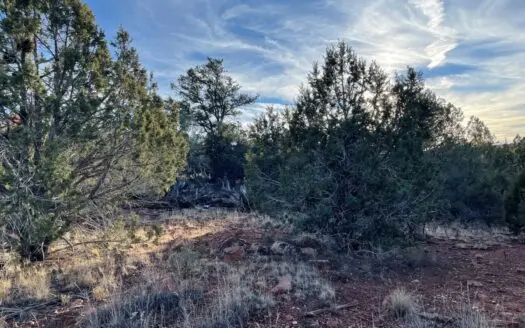 5 Acres Off-grid Seligman Az