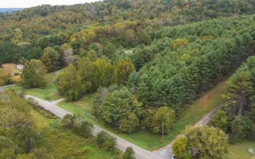 Wooded Land for Sale Hiwassee Va