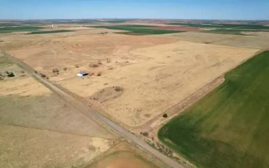 160 Acres with Barndominium- Kiowa County, Oklahoma