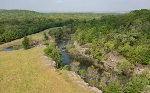 For Sale 100 Acres Cherokee County Oklahoma