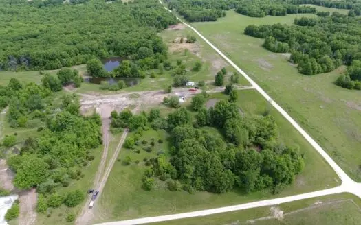 Versatile Tract with Building Sites – Macon County, Mo
