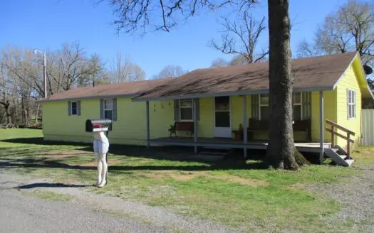 Country Home for Sale Wilburton, Oklahoma- Latimer County