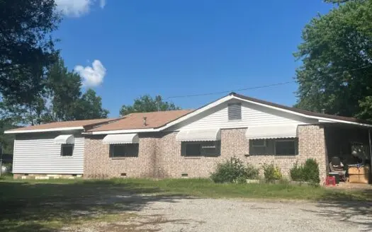 Country Home for Sale- Wilburton, Oklahoma- Latimer Co. Ok