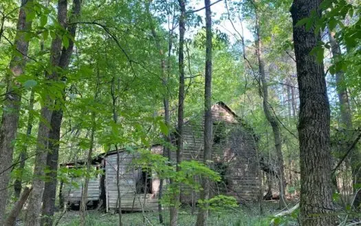 11 Acres Adjacent to Recreational Area on Kerr Lake, Nc