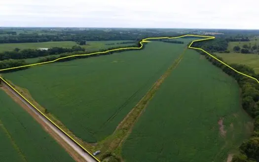 Sullivan County Mo Land Auction – Tract 3