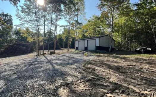 10+- Acre Mountain Top Property in Marion County