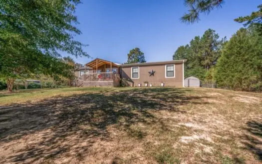 Country Home for Sale, Harrison County, Marshall, Texas